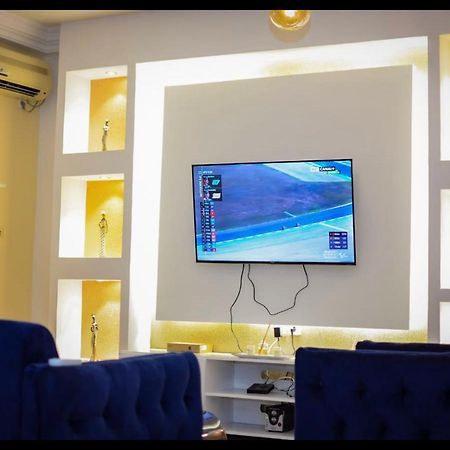 Appartement Cosy Goldy Bonapriso Douala Luaran gambar