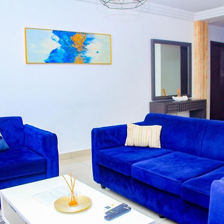 Appartement Cosy Goldy Bonapriso Douala Luaran gambar