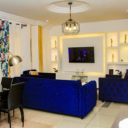 Appartement Cosy Goldy Bonapriso Douala Luaran gambar