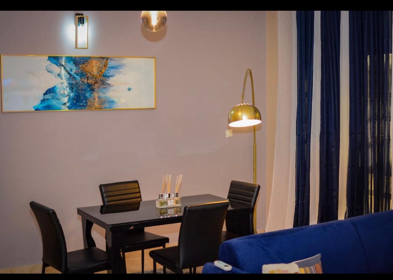 Appartement Cosy Goldy Bonapriso Douala Luaran gambar