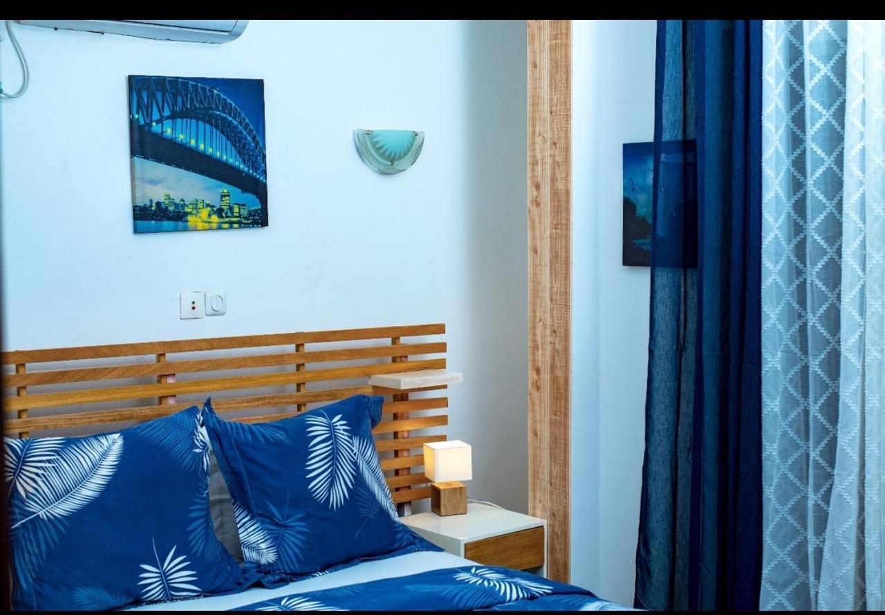 Appartement Cosy Goldy Bonapriso Douala Luaran gambar
